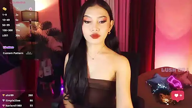 Asianprincess69 webcam