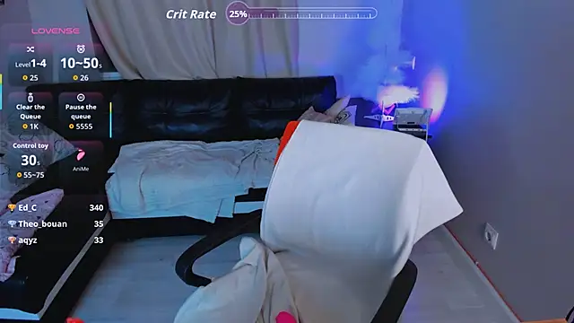 Millie_Vanillies webcam