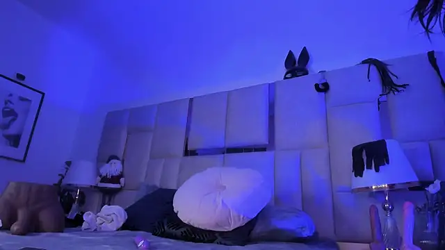 Violett_Sinclair webcam