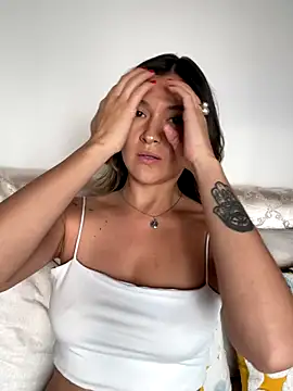 GeorginaBlack webcam