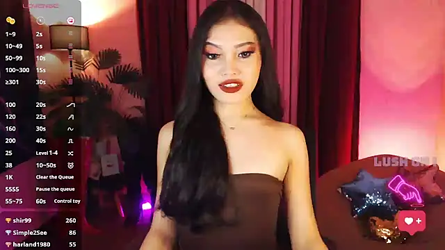 Asianprincess69 webcam