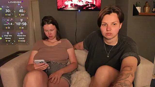 Tenderly_Couple webcam