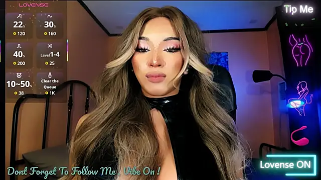 xUrGoddess_Bellax webcam