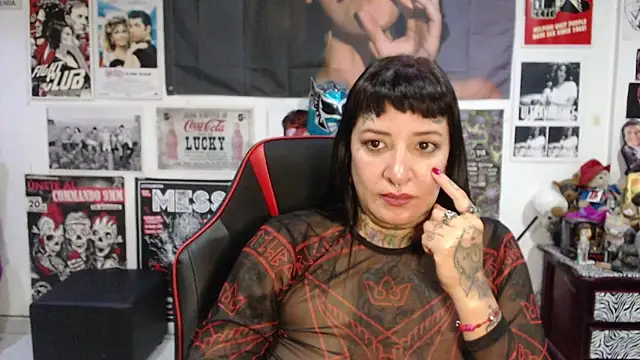 Rollyderolandia666 webcam