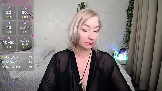 hunters_woman webcam