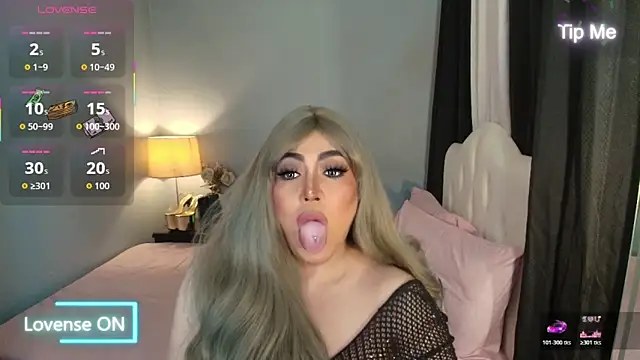 Unforgettable_Maria webcam