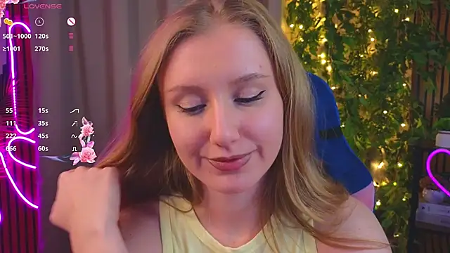 PriscillaPowell webcam