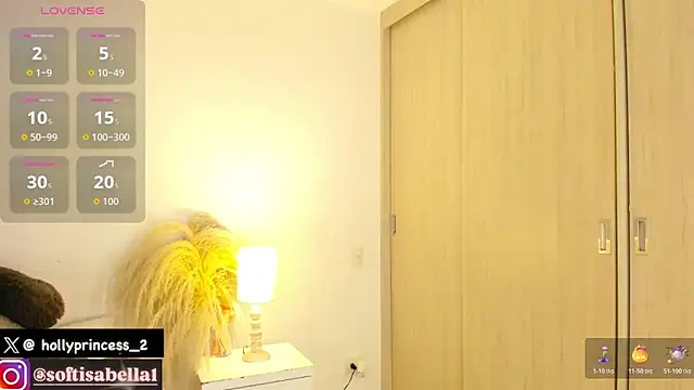 hollyprincess_2 webcam