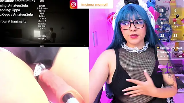 cinna_monroll webcam