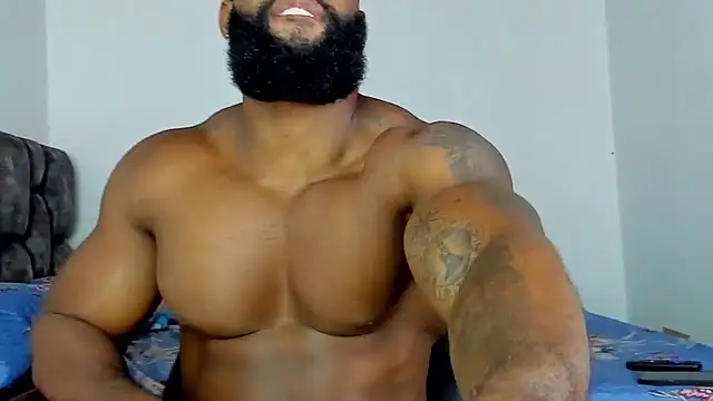 james_musclebbc webcam