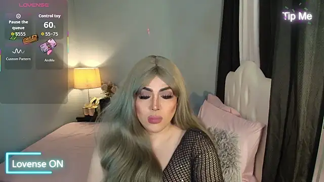 Unforgettable_Maria webcam