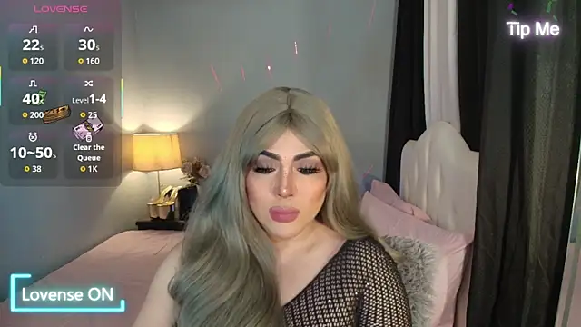 Unforgettable_Maria webcam