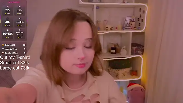 mary_uw - Mary_uw's free webcam