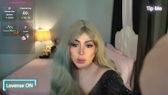 Unforgettable_Maria webcam