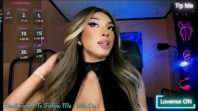 xUrGoddess_Bellax webcam