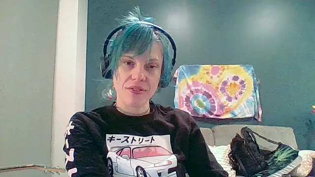 TheDaisyChaos webcam