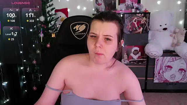 Live sex cam di AmyVibess