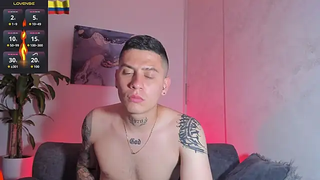 Yeiko_Romero_ webcam