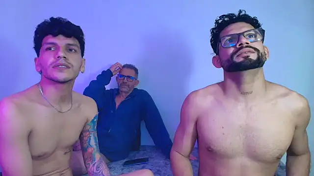 Benjamin_show webcam