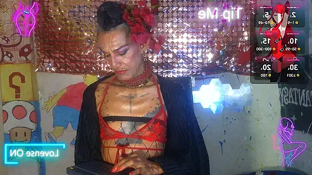 Lobaveterana_sex webcam