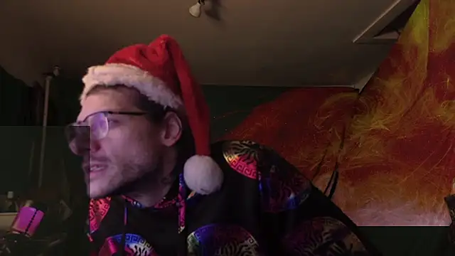 MasterDaddyCool webcam