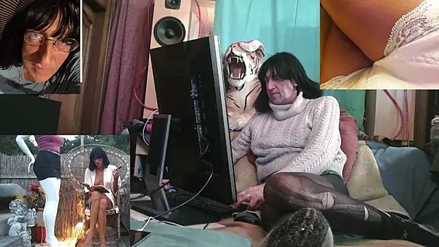 SissiDomination webcam