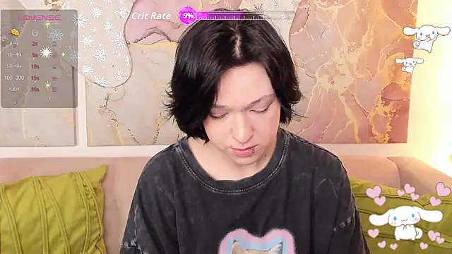 fiamoory - Fiamoory's free webcam