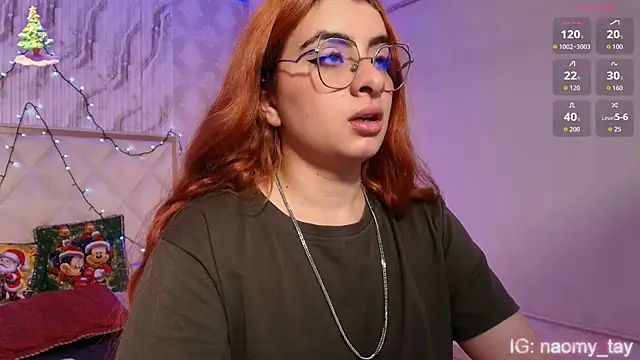 naomy_tay1 - Naomy_tay1's free webcam