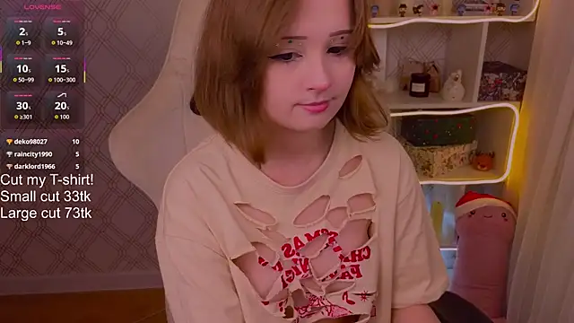 mary_uw - Mary_uw's free webcam