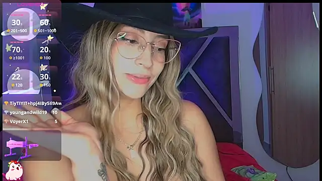 issabela_g1 - Issabela_G1's free webcam