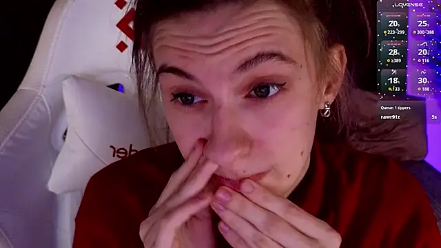 kaleriyaa_ - Kaleriyaa_'s free webcam