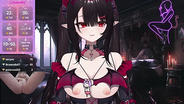 chloelabelle - Chloelabelle's free webcam