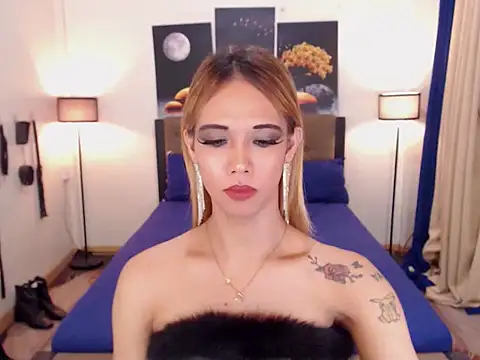 PreciousAmore webcam