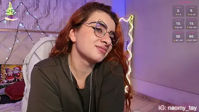 Naomy_tay1 webcam