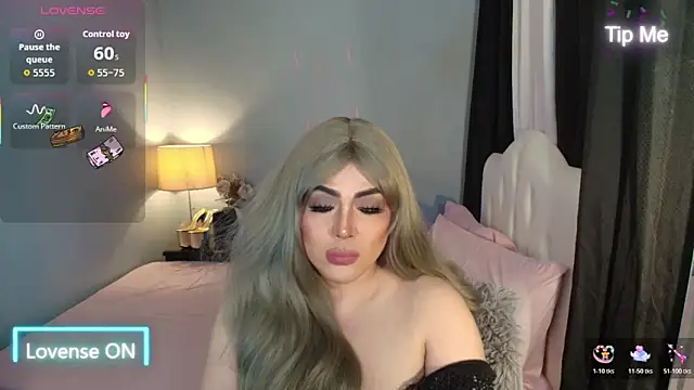 Unforgettable_Maria webcam