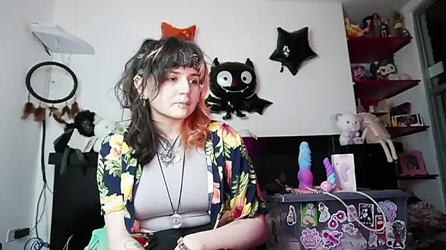 Devil_And_Princess webcam