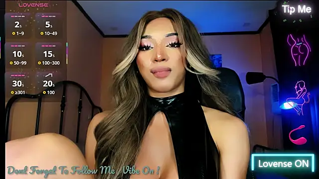 xUrGoddess_Bellax webcam