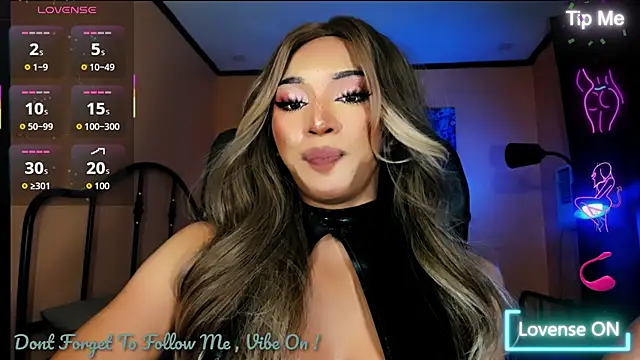 xUrGoddess_Bellax webcam