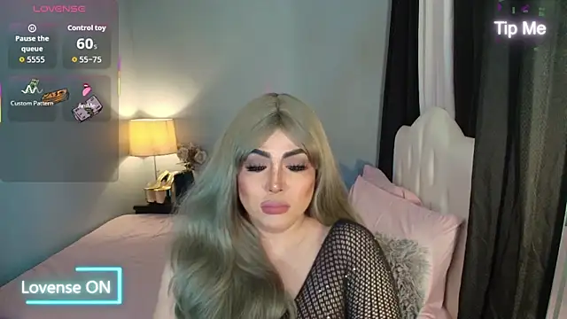 Unforgettable_Maria webcam