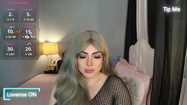 Unforgettable_Maria webcam