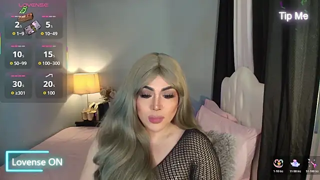 Unforgettable_Maria webcam