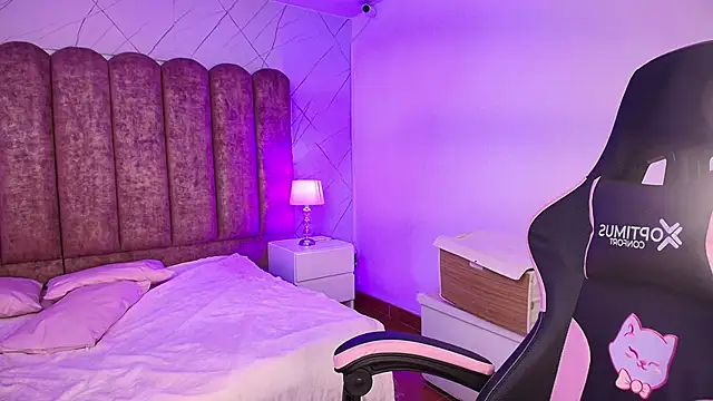 Fluffy_Bubble21 webcam