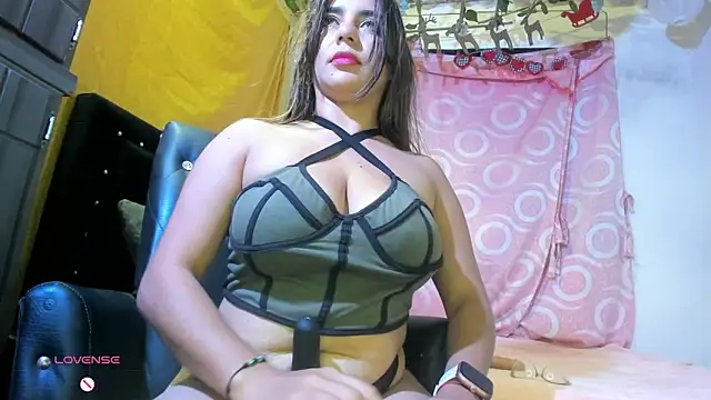 1julianasalazar webcam