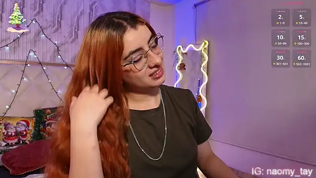 Naomy_tay1 webcam