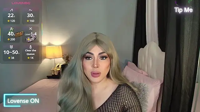 Unforgettable_Maria webcam