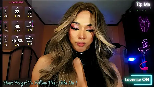 xUrGoddess_Bellax webcam