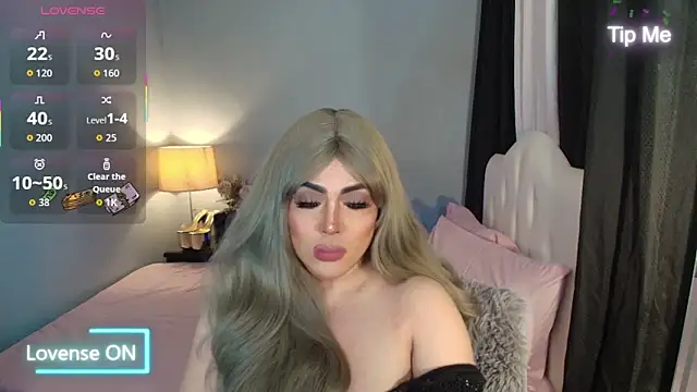 Unforgettable_Maria webcam