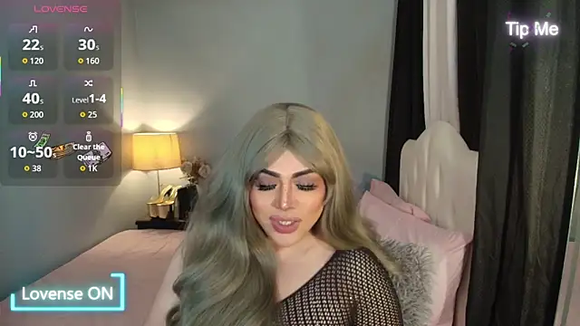 Unforgettable_Maria webcam