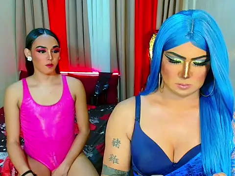 02HornyCumTrans webcam