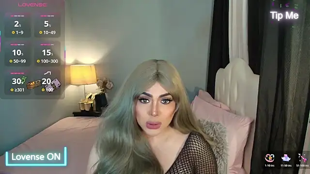 Unforgettable_Maria webcam